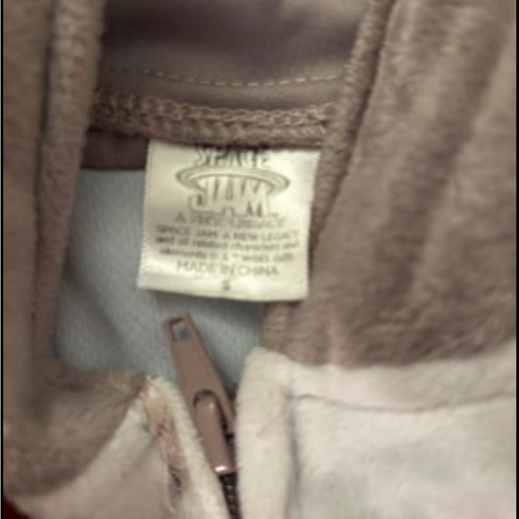 Kids tune squad costume size s - Picture 2 of 6